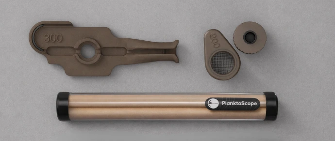 PlanktoScope V3 optic line 300