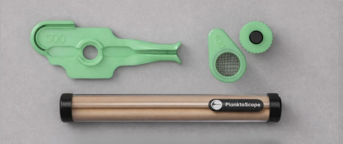 PlanktoScope V3 optic line 500